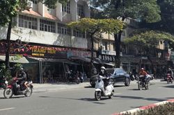 Miền Bắc nắng 34 độ ngày Phụ nữ Việt Nam 20/10