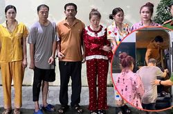 D&ugrave;ng chi&ecirc;u 'đi ăn', 'việc gia đ&igrave;nh' che giấu hoạt động b&aacute;n d&acirc;m ở qu&aacute;n karaoke