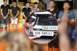 D&acirc;n li&ecirc;n tục b&aacute;o mất ch&oacute;, c&ocirc;ng an lần ra đường d&acirc;y ti&ecirc;u thụ hơn 10 tấn thịt