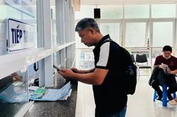 Thanh to&aacute;n viện ph&iacute; kh&ocirc;ng d&ugrave;ng tiền mặt: Bước tiến quan trọng x&acirc;y dựng nền y tế th&ocirc;ng minh