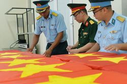 Bảo quản nghi&ecirc;m ngặt hơn 8.400 mẫu h&agrave;i cốt liệt sĩ trước khi vận chuyển
