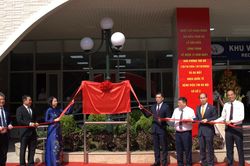 Th&ecirc;m cơ sở hiện đại, Bệnh viện Tim H&agrave; Nội n&acirc;ng tầm điều trị tim mạch