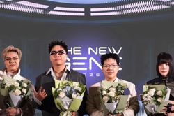 The New Gene 2026: Nhạc sĩ Hứa Kim Tuyền chọn th&iacute; sinh 'như t&igrave;m người y&ecirc;u'