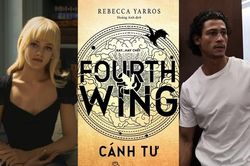 Truyện kỳ ảo 'g&acirc;y sốt' Fourth Wing ch&iacute;nh thức 'chốt đơn' diễn vi&ecirc;n ch&iacute;nh cho phim