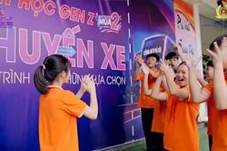 'Tiết học Gen Z m&ugrave;a 2 &ndash; Chuyến xe h&agrave;nh tr&igrave;nh của những lựa chọn'
