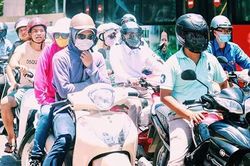 Kh&ocirc;ng kh&iacute; lạnh yếu tr&agrave;n về, Bắc bộ gần như kh&ocirc;ng c&oacute; thay đổi về nhiệt độ