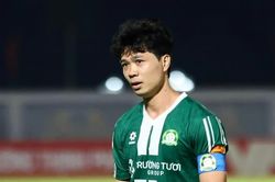 Công Phượng chật vật tìm bàn thắng đầu tiên tại V-League 2026/27