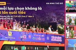 Để mỗi lựa chọn kh&ocirc;ng l&agrave; một lần nuối tiếc: G&oacute;c nh&igrave;n s&acirc;u sắc từ 'Tiết học Gen Z' m&ugrave;a 2 của C&ocirc;ng an Thủ đ&ocirc;