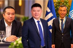 C&ocirc;ng bố 3 ứng vi&ecirc;n được đề cử Chủ tịch VFF kh&oacute;a 2027-2031