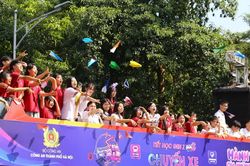 Trải nghiệm thực cảnh đầy cảm x&uacute;c trong 'Tiết học GenZ' tại Cơ sở cai nghiện ma t&uacute;y