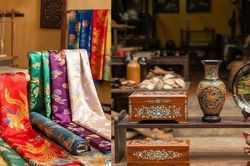 Festival Bảo tồn v&agrave; Ph&aacute;t triển l&agrave;ng nghề H&agrave; Nội: Cơ hội thu h&uacute;t kh&aacute;ch du lịch