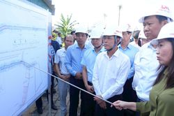 Ph&oacute; B&iacute; thư Thường trực Th&agrave;nh ủy H&agrave; Nội: Vận động, tạo đồng thuận của người d&acirc;n trong giải ph&oacute;ng mặt bằng