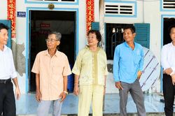 Người c&oacute; uy t&iacute;n g&oacute;p sức x&acirc;y dựng qu&ecirc; hương