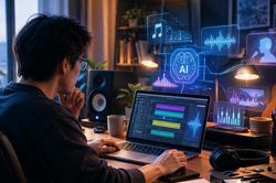 AI, &acirc;m nhạc v&agrave; cuộc chơi s&aacute;ng tạo