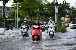 Thời tiết TP.HCM h&ocirc;m nay 21/10