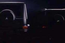 Sếp Mercedes-Benz xác nhận thời điểm ra mắt 'tiểu G-Class'