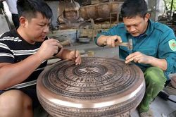 Tiếng b&uacute;a Tr&agrave; Đ&ocirc;ng c&oacute; thể g&oacute;p mặt tr&ecirc;n bản đồ &acirc;m thanh Việt Nam?