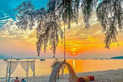 Quảng Ninh: C&ocirc; T&ocirc; k&iacute;ch cầu du lịch m&ugrave;a thu - đ&ocirc;ng