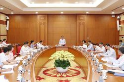 Phi&ecirc;n họp lần thứ nhất Ban Chỉ đạo Trung ương kỷ niệm c&aacute;c ng&agrave;y lễ lớn v&agrave; sự kiện lịch sử quan trọng của đất nước giai đoạn 2026 - 2030