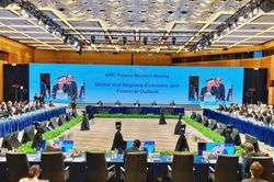 Việt Nam ch&iacute;nh thức đảm nhiệm vai tr&ograve; chủ tr&igrave; Tiến tr&igrave;nh Bộ trưởng T&agrave;i ch&iacute;nh APEC 2027