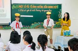 Đề xuất điều chỉnh định mức gi&aacute;o vi&ecirc;n/lớp đối với cơ sở gi&aacute;o dục phổ th&ocirc;ng