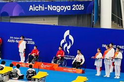 ASIAN Para Games 5: Đoàn Thể thao người khuyết tật Việt Nam có Huy chương Vàng đầu tiên