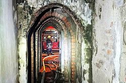 Tăng cường c&ocirc;ng t&aacute;c ph&ograve;ng ch&aacute;y, chữa ch&aacute;y v&agrave; cứu nạn, cứu hộ nh&agrave; trong ng&otilde; nhỏ, s&acirc;u, hẹp