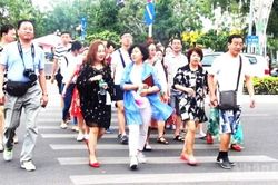 Miễn thị thực cho kh&aacute;ch Trung Quốc: Cơ hội mới cho du lịch Kh&aacute;nh H&ograve;a