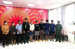 Khởi tố 9 bị can đường d&acirc;y ti&ecirc;u thụ 400 tấn lợn bệnh tại Đồng Nai