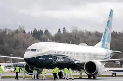 Cấp chứng nhận cho phi&ecirc;n bản Boeing lớn nhất trong d&ograve;ng 737 MAX
