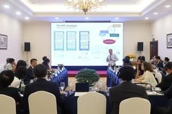 Kết nối hệ sinh th&aacute;i c&ocirc;ng nghệ lượng tử Việt Nam-Ph&aacute;p