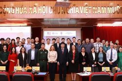 Cập nhật tiến độ dự &aacute;n n&acirc;ng cao năng lực gi&aacute;m định ADN h&agrave;i cốt liệt sĩ