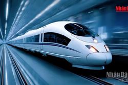 [Video] Quy hoạch đường sắt H&agrave; Nội: 11 tuyến, 39 nh&agrave; ga, tốc độ cao nhất 350 km/h