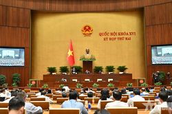 H&ocirc;m nay (21-10), Quốc hội thảo luận về sửa đổi, bổ sung một số điều của Luật Bảo hiểm x&atilde; hội