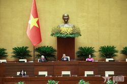 Kỳ họp thứ hai, Quốc hội kh&oacute;a XVI: Đề xuất cấm trưng b&agrave;y thuốc l&aacute;