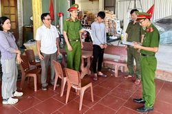 Khởi tố 8 đối tượng g&acirc;y rối trật tự, cố &yacute; g&acirc;y thương t&iacute;ch