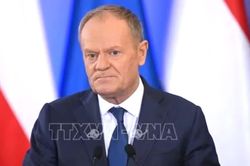 Thủ tướng Cộng h&ograve;a Ba Lan Donald Tusk sắp thăm ch&iacute;nh thức Việt Nam