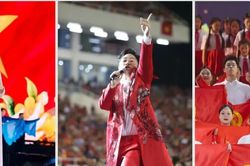 Concert quốc gia 'Nối v&ograve;ng tay lớn' sẽ diễn ra tối 1-11 tại Th&aacute;i Nguy&ecirc;n
