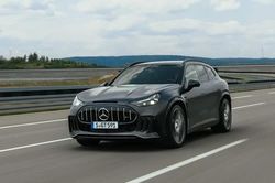 Mercedes-AMG GT ra mắt - siêu SUV điện 1.153 mã lực, chạy 700 km/sạc