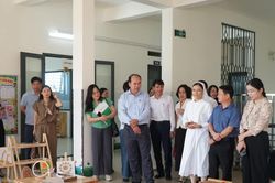 Gỡ vướng ph&aacute;p l&yacute;, n&acirc;ng cao chất lượng gi&aacute;o dục mầm non v&ugrave;ng t&ocirc;n gi&aacute;o ở Nghệ An