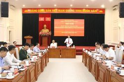 Đảng bộ Bộ GD&ĐT đổi mới phương thức l&atilde;nh đạo, n&acirc;ng cao hiệu quả c&ocirc;ng t&aacute;c