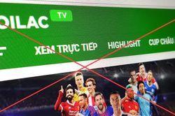 Truy tố 74 bị can trong vụ &aacute;n đường d&acirc;y b&oacute;ng đ&aacute; X&ocirc;i Lạc TV ph&aacute;t s&oacute;ng tr&aacute;i ph&eacute;p