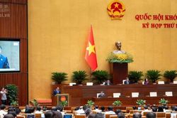 H&ocirc;m nay 21/10, Quốc hội thảo luận về Luật Kh&aacute;m bệnh, chữa bệnh v&agrave; nhiều dự &aacute;n luật quan trọng kh&aacute;c