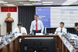 WEF lần đầu đồng thương hiệu Diễn đ&agrave;n Kinh tế m&ugrave;a Thu tại TP. Hồ Ch&iacute; Minh