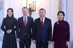 55 năm hữu nghị bền chặt của quan hệ Đối t&aacute;c chiến lược to&agrave;n diện Việt Nam-Đan Mạch