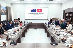 Tư vấn l&atilde;nh sự Việt Nam - Australia lần thứ 20: Th&uacute;c đẩy hợp t&aacute;c l&atilde;nh sự, bảo đảm quyền lợi c&ocirc;ng d&acirc;n