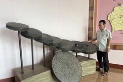 Gia Lai c&ocirc;ng bố bảo vật quốc gia Bộ chi&ecirc;ng Kơ Đơ tại Festival cồng chi&ecirc;ng 2026