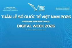 Tuần lễ Số Quốc tế Việt Nam 2026 tại Quảng Ninh c&oacute; hoạt động g&igrave; đặc biệt?