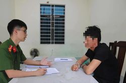 Nghệ An: Bắt đối tượng c&oacute; 7 tiền &aacute;n, trộm 25,5 chỉ v&agrave;ng