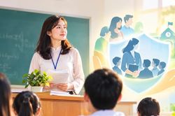 Bạo lực học đường: Ai đang l&agrave;m mỏng đi quyền uy của thầy c&ocirc;?